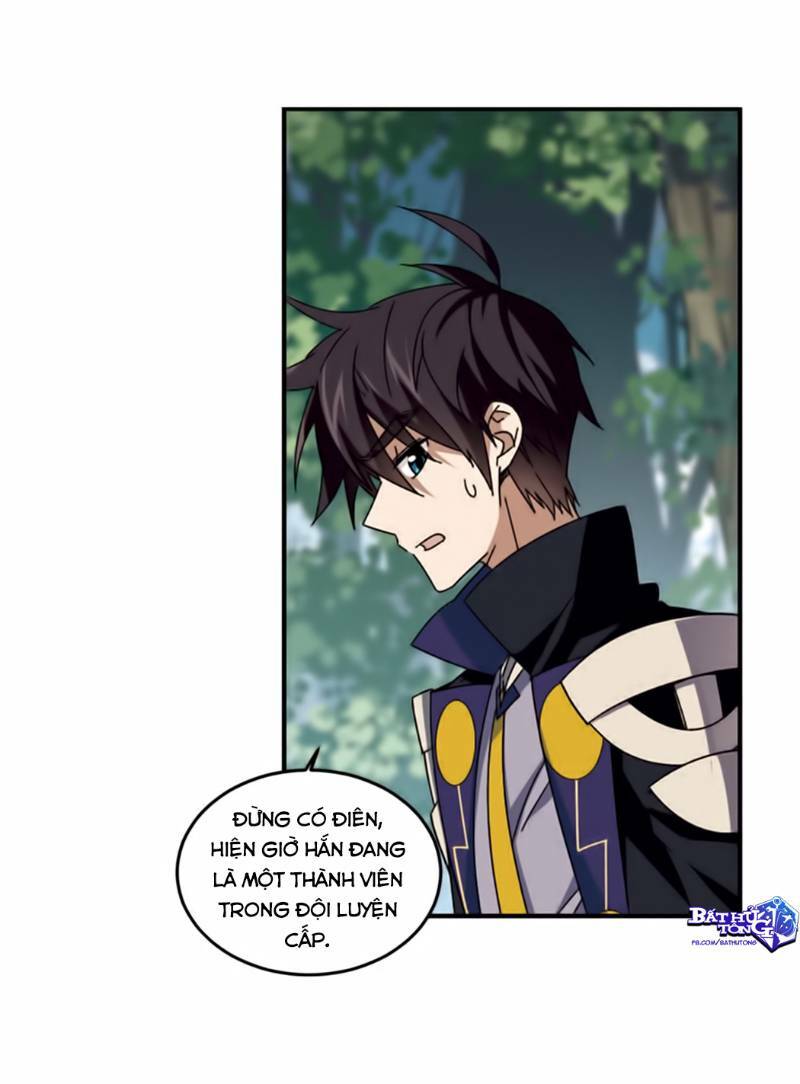 Võng Du Chi Cận Chiến Pháp Sư - Chapter 279 - Page 16