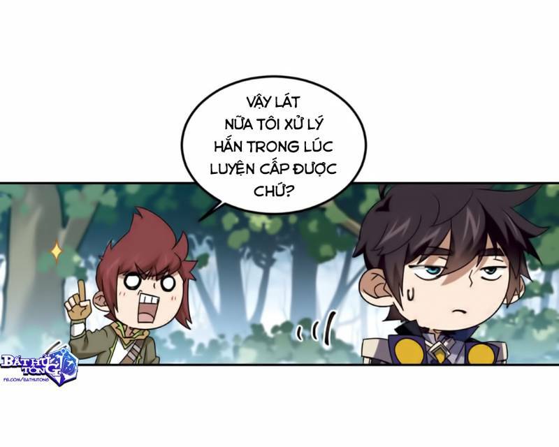 Võng Du Chi Cận Chiến Pháp Sư - Chapter 279 - Page 17