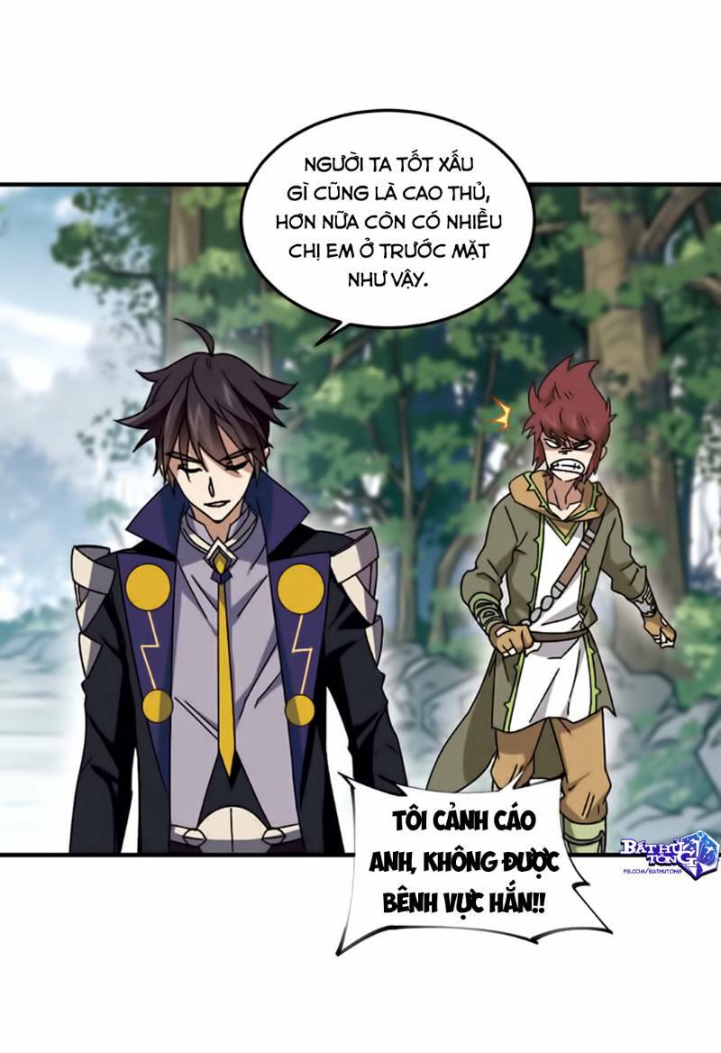 Võng Du Chi Cận Chiến Pháp Sư - Chapter 279 - Page 18