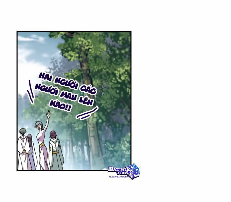 Võng Du Chi Cận Chiến Pháp Sư - Chapter 279 - Page 19