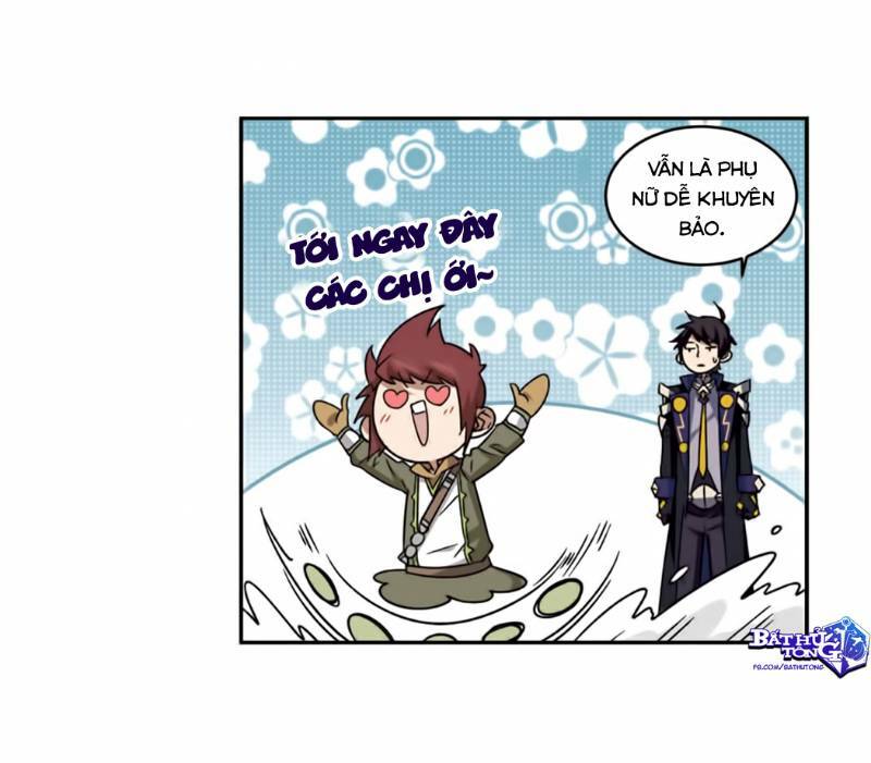 Võng Du Chi Cận Chiến Pháp Sư - Chapter 279 - Page 20