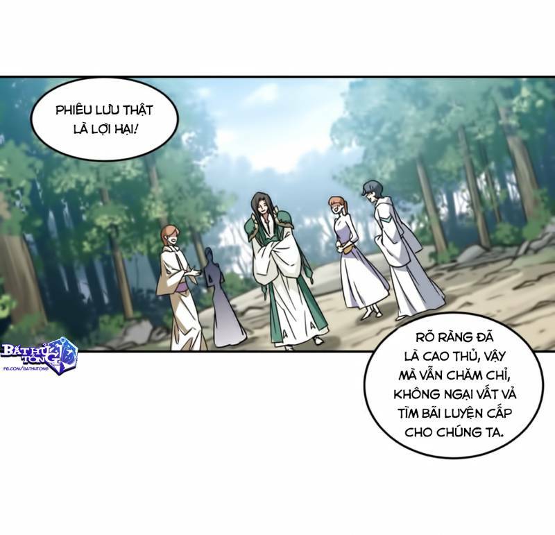 Võng Du Chi Cận Chiến Pháp Sư - Chapter 279 - Page 23