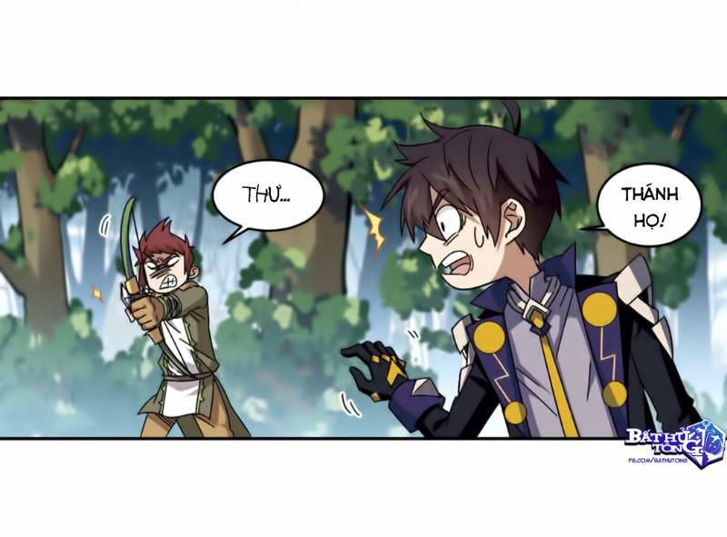 Võng Du Chi Cận Chiến Pháp Sư - Chapter 279 - Page 24