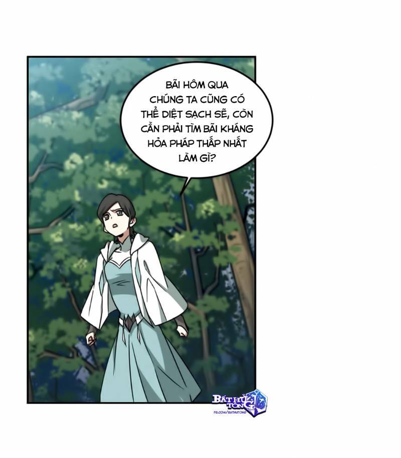 Võng Du Chi Cận Chiến Pháp Sư - Chapter 279 - Page 25