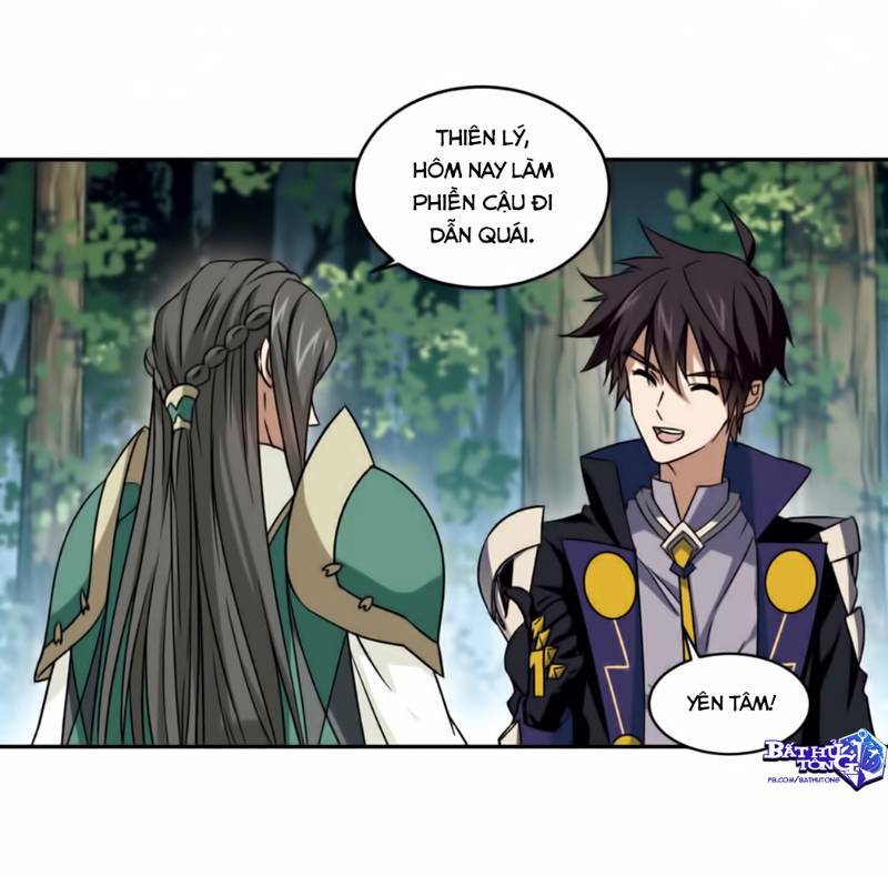 Võng Du Chi Cận Chiến Pháp Sư - Chapter 279 - Page 27