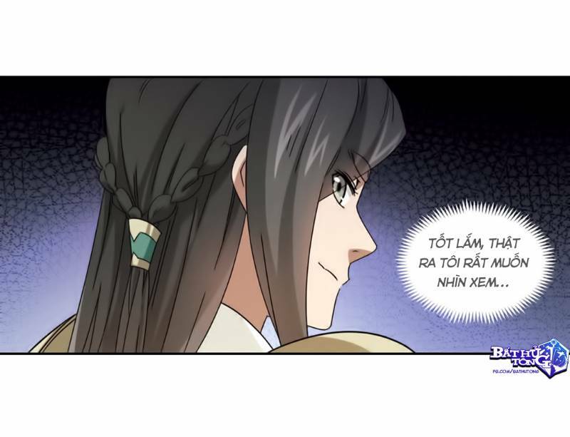 Võng Du Chi Cận Chiến Pháp Sư - Chapter 279 - Page 28