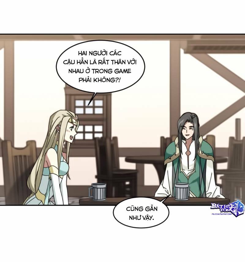 Võng Du Chi Cận Chiến Pháp Sư - Chapter 279 - Page 3