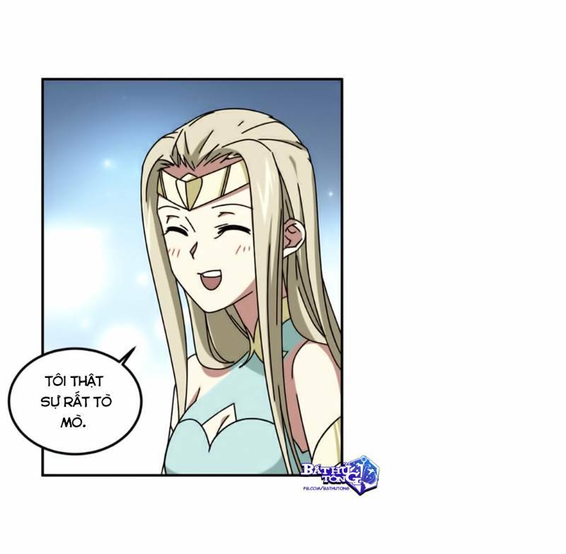 Võng Du Chi Cận Chiến Pháp Sư - Chapter 279 - Page 4