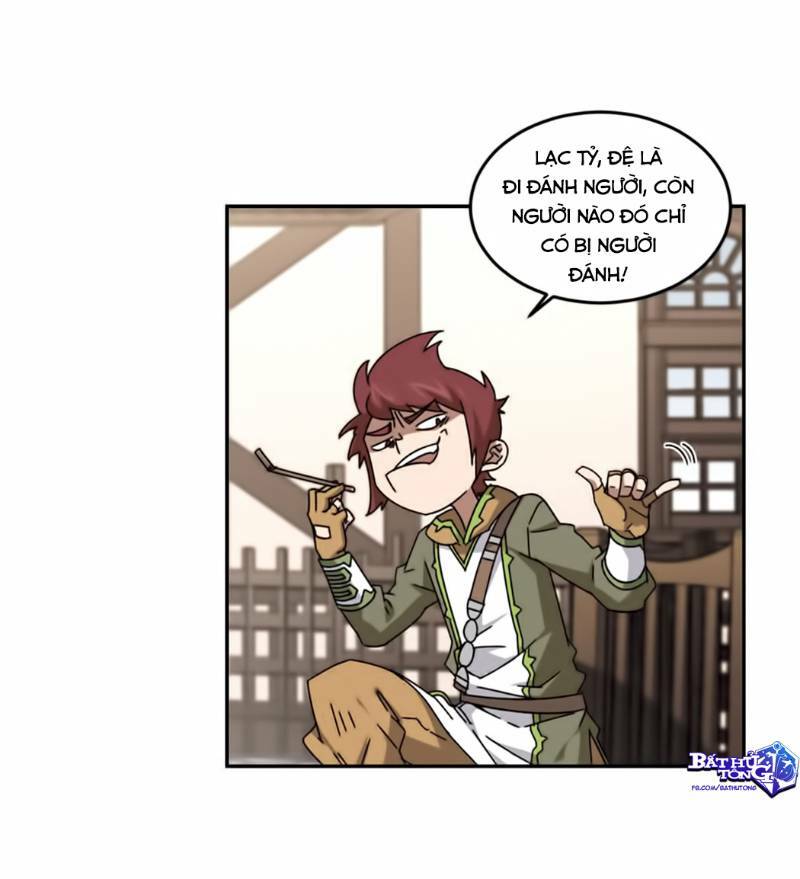 Võng Du Chi Cận Chiến Pháp Sư - Chapter 279 - Page 5