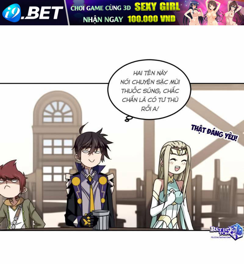 Võng Du Chi Cận Chiến Pháp Sư - Chapter 279 - Page 7