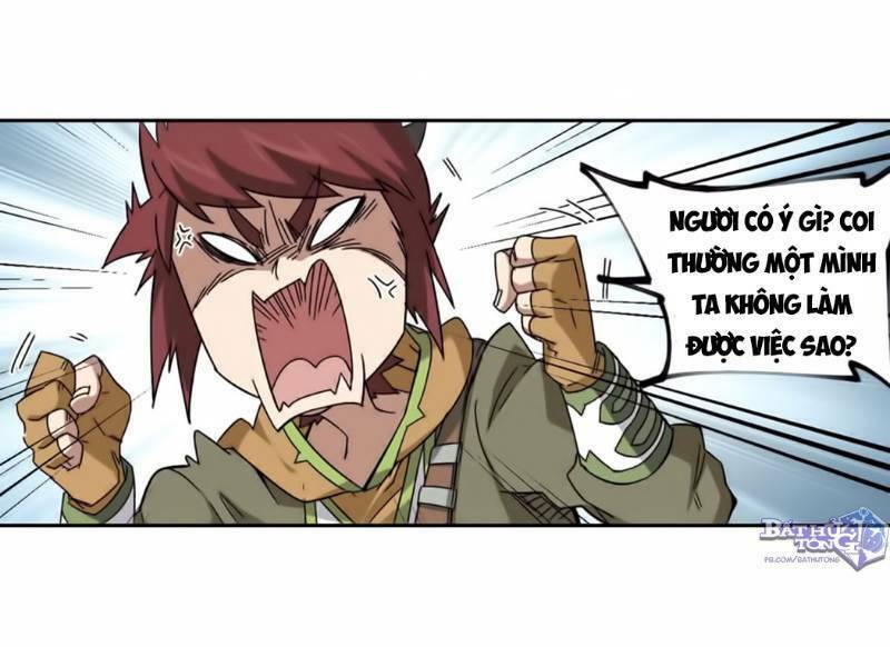 Võng Du Chi Cận Chiến Pháp Sư - Chapter 280 - Page 10