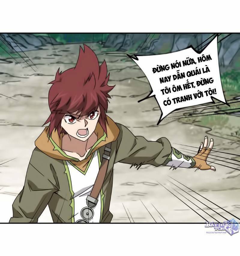 Võng Du Chi Cận Chiến Pháp Sư - Chapter 280 - Page 12