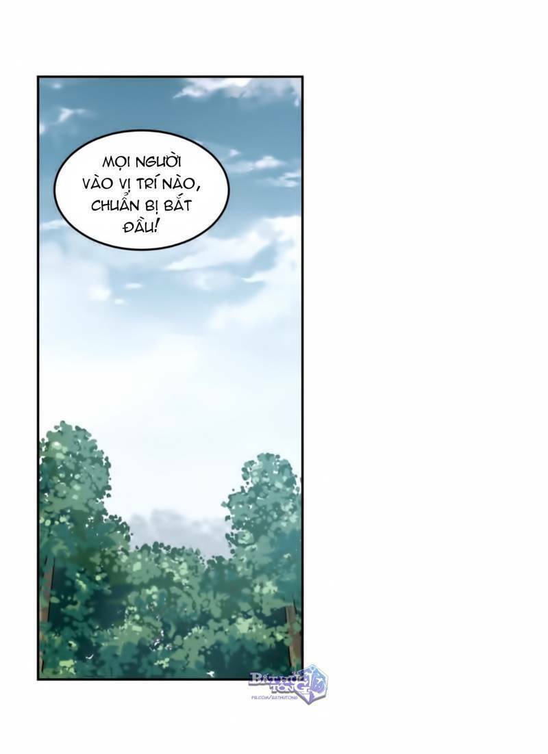 Võng Du Chi Cận Chiến Pháp Sư - Chapter 280 - Page 15