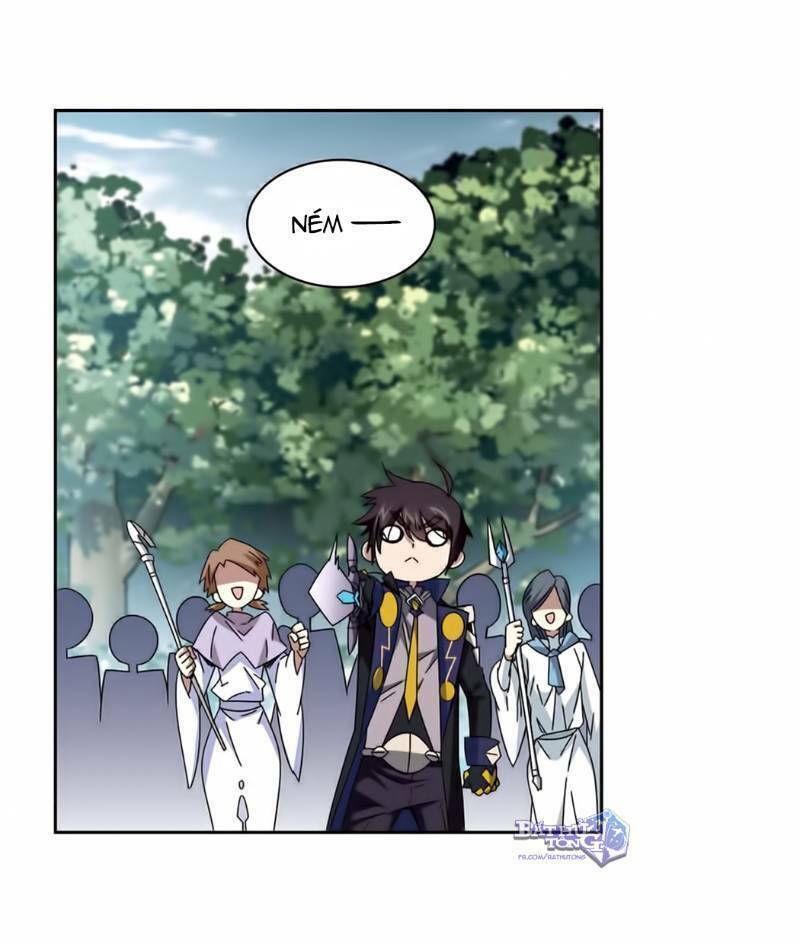 Võng Du Chi Cận Chiến Pháp Sư - Chapter 280 - Page 17