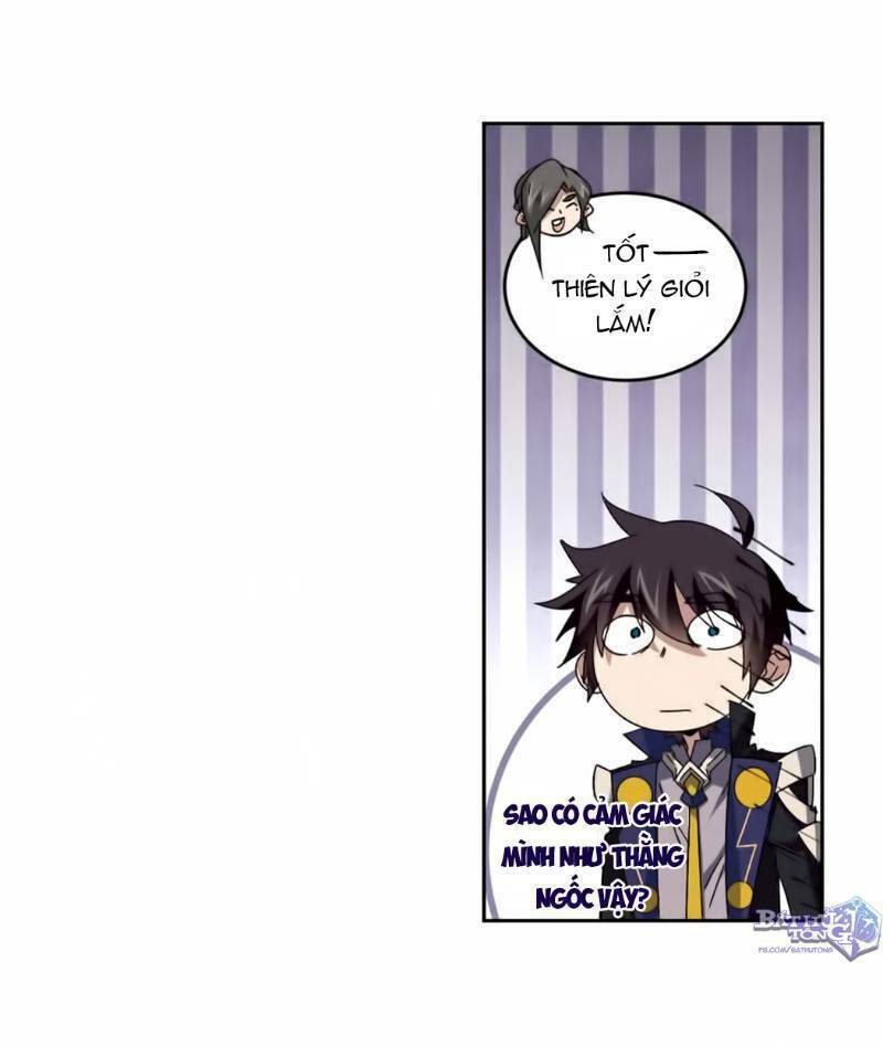 Võng Du Chi Cận Chiến Pháp Sư - Chapter 280 - Page 18