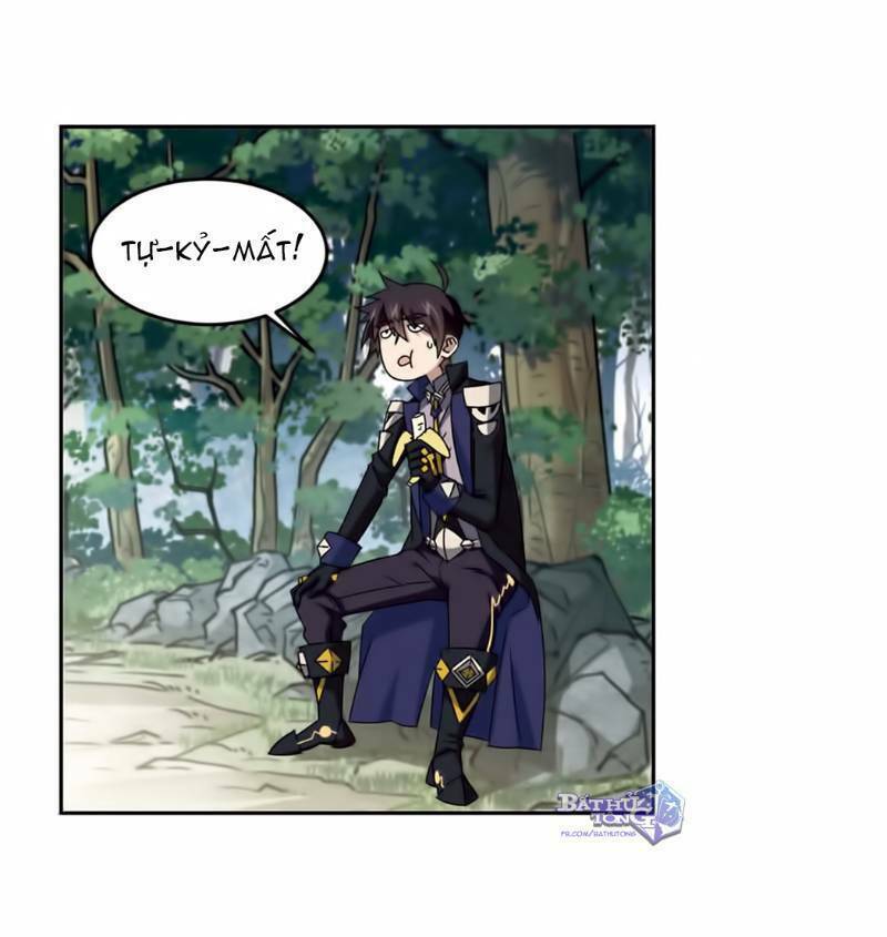 Võng Du Chi Cận Chiến Pháp Sư - Chapter 280 - Page 20