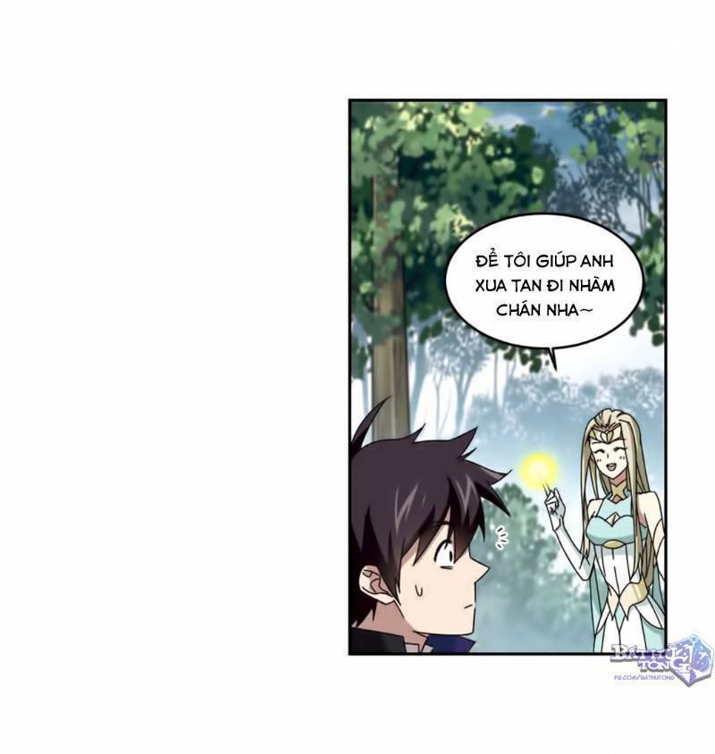 Võng Du Chi Cận Chiến Pháp Sư - Chapter 280 - Page 21