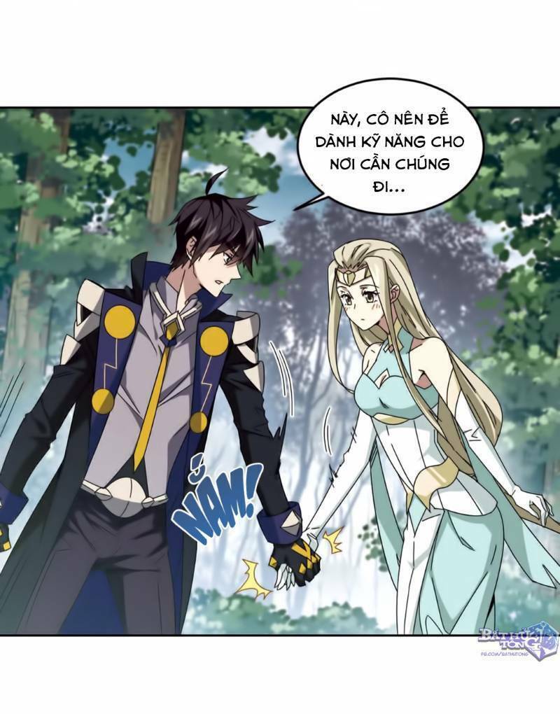 Võng Du Chi Cận Chiến Pháp Sư - Chapter 280 - Page 22