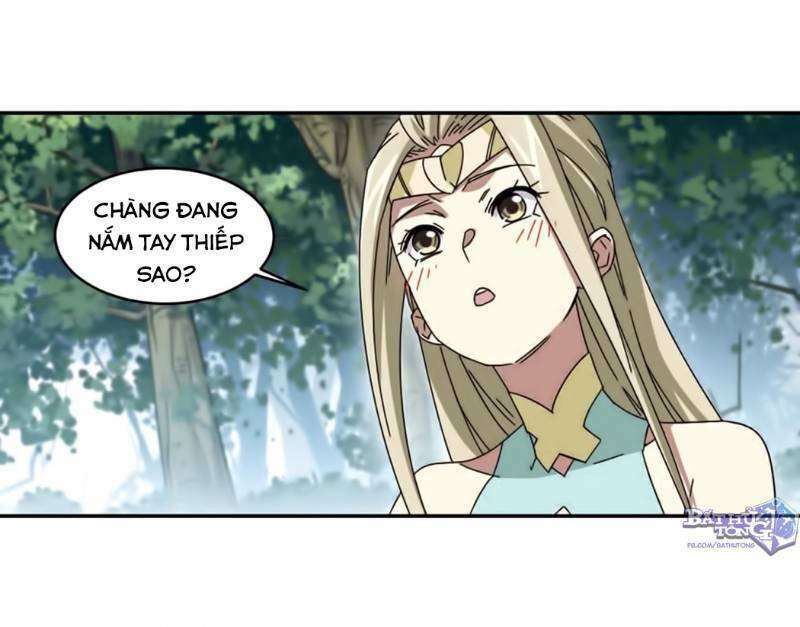 Võng Du Chi Cận Chiến Pháp Sư - Chapter 280 - Page 24