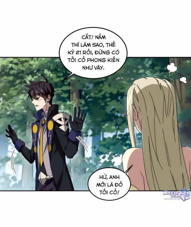 Võng Du Chi Cận Chiến Pháp Sư - Chapter 280 - Page 25