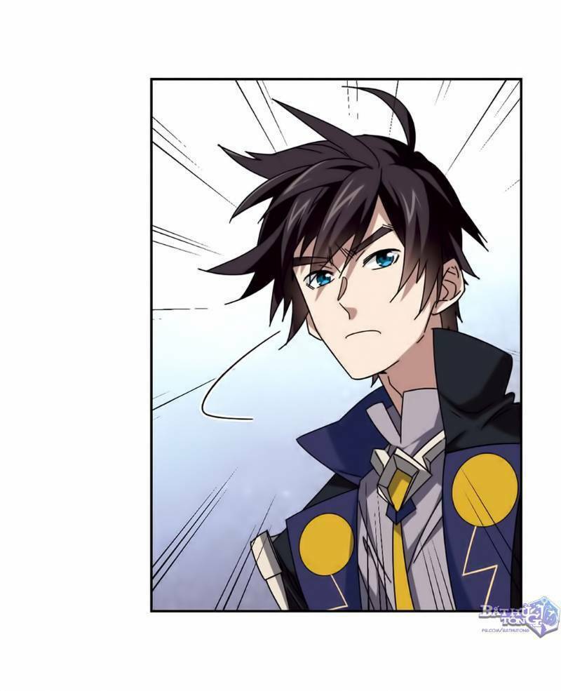 Võng Du Chi Cận Chiến Pháp Sư - Chapter 280 - Page 27