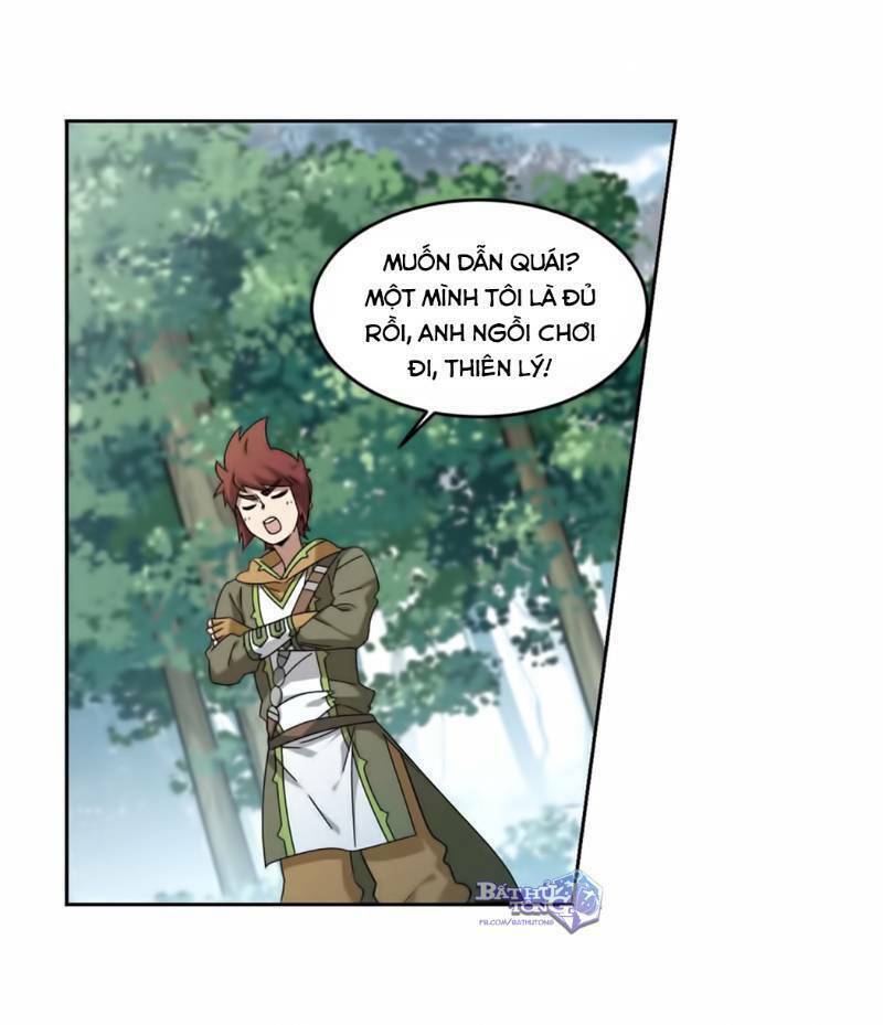 Võng Du Chi Cận Chiến Pháp Sư - Chapter 280 - Page 3