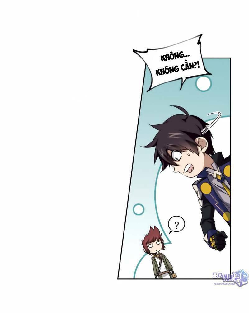 Võng Du Chi Cận Chiến Pháp Sư - Chapter 280 - Page 4