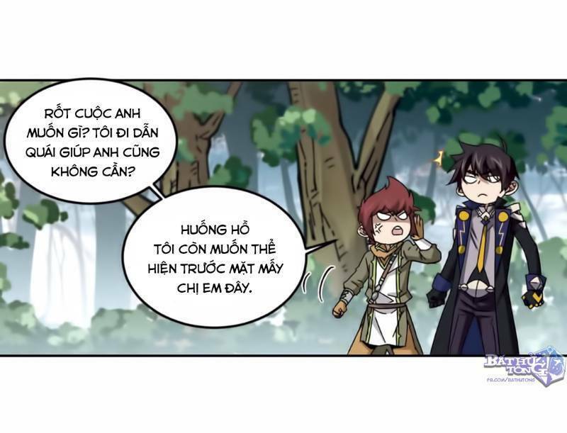 Võng Du Chi Cận Chiến Pháp Sư - Chapter 280 - Page 6