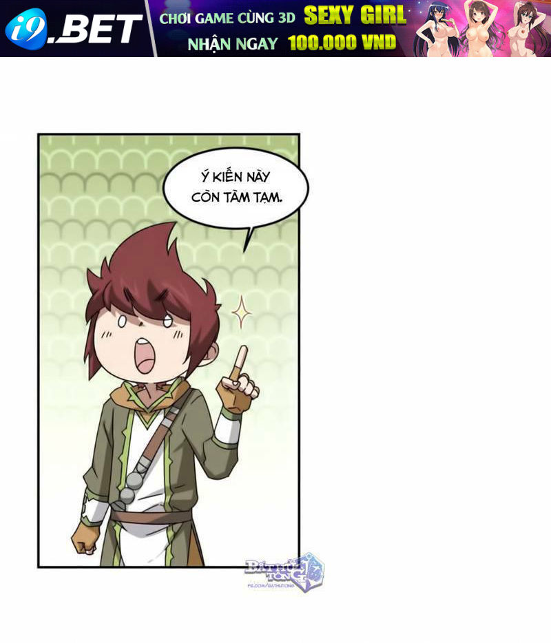 Võng Du Chi Cận Chiến Pháp Sư - Chapter 280 - Page 8