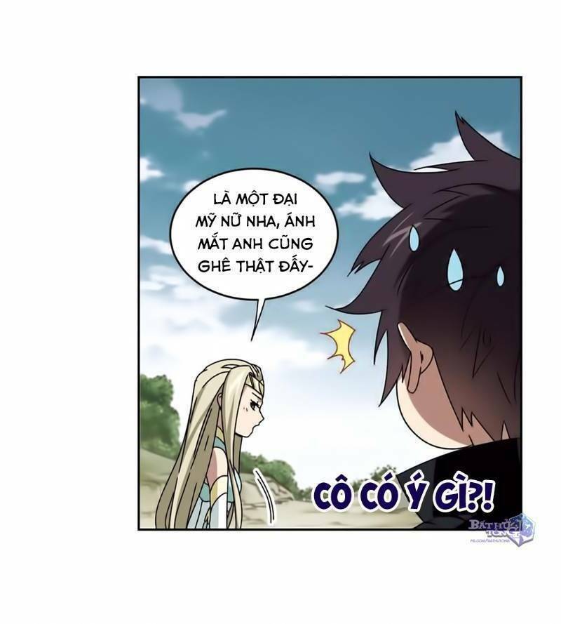 Võng Du Chi Cận Chiến Pháp Sư - Chapter 281 - Page 10