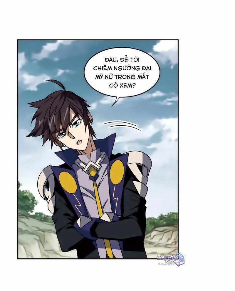 Võng Du Chi Cận Chiến Pháp Sư - Chapter 281 - Page 11