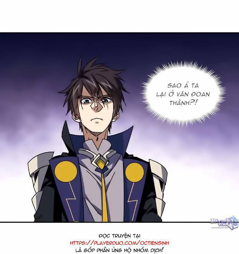 Võng Du Chi Cận Chiến Pháp Sư - Chapter 281 - Page 14