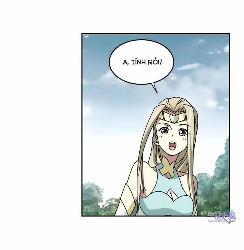 Võng Du Chi Cận Chiến Pháp Sư - Chapter 281 - Page 16