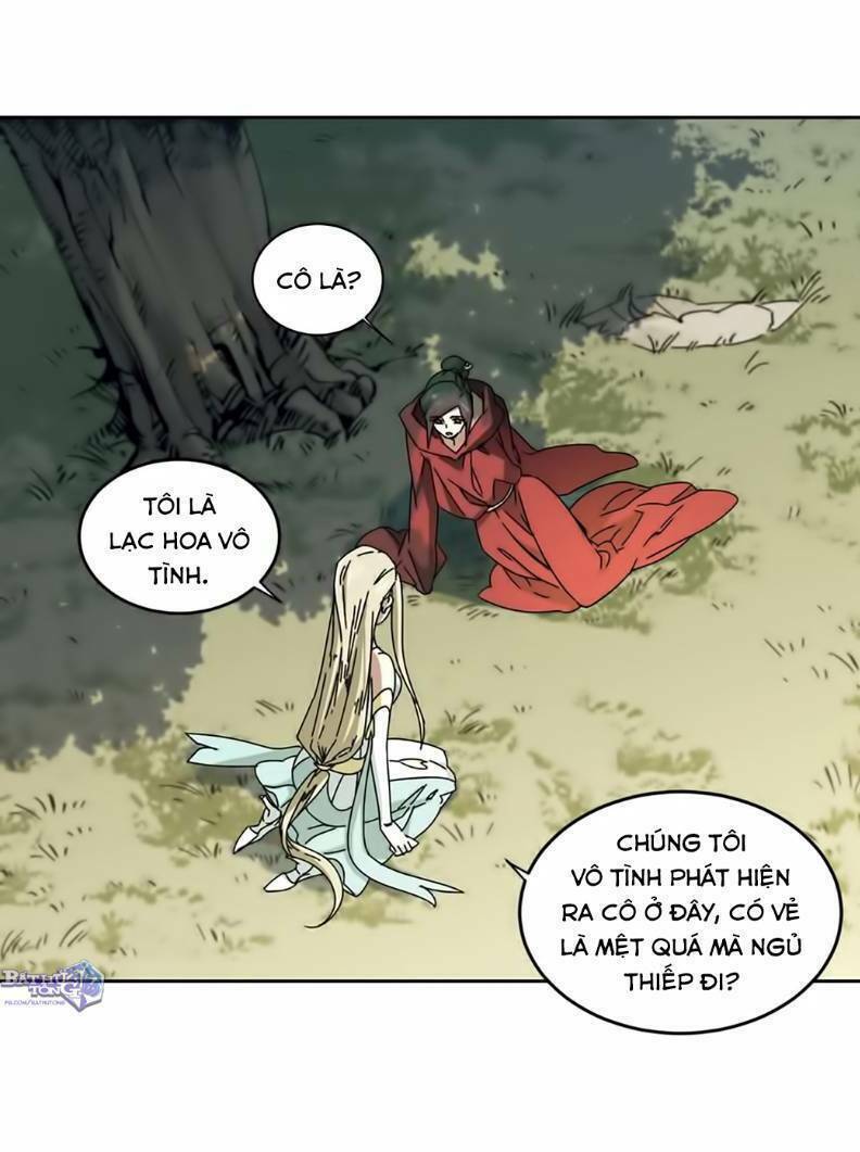 Võng Du Chi Cận Chiến Pháp Sư - Chapter 281 - Page 17