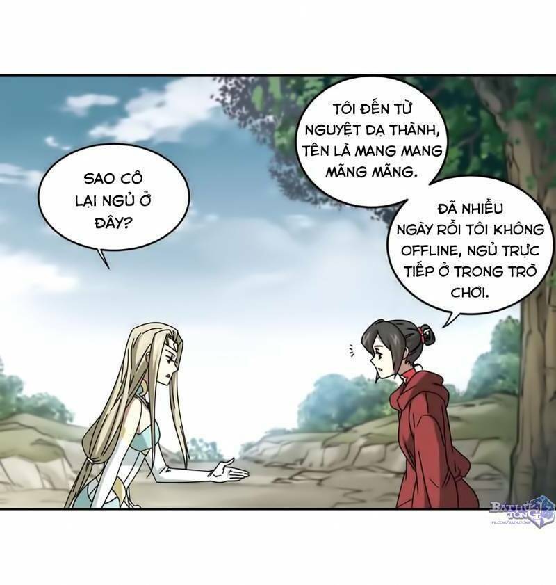 Võng Du Chi Cận Chiến Pháp Sư - Chapter 281 - Page 20