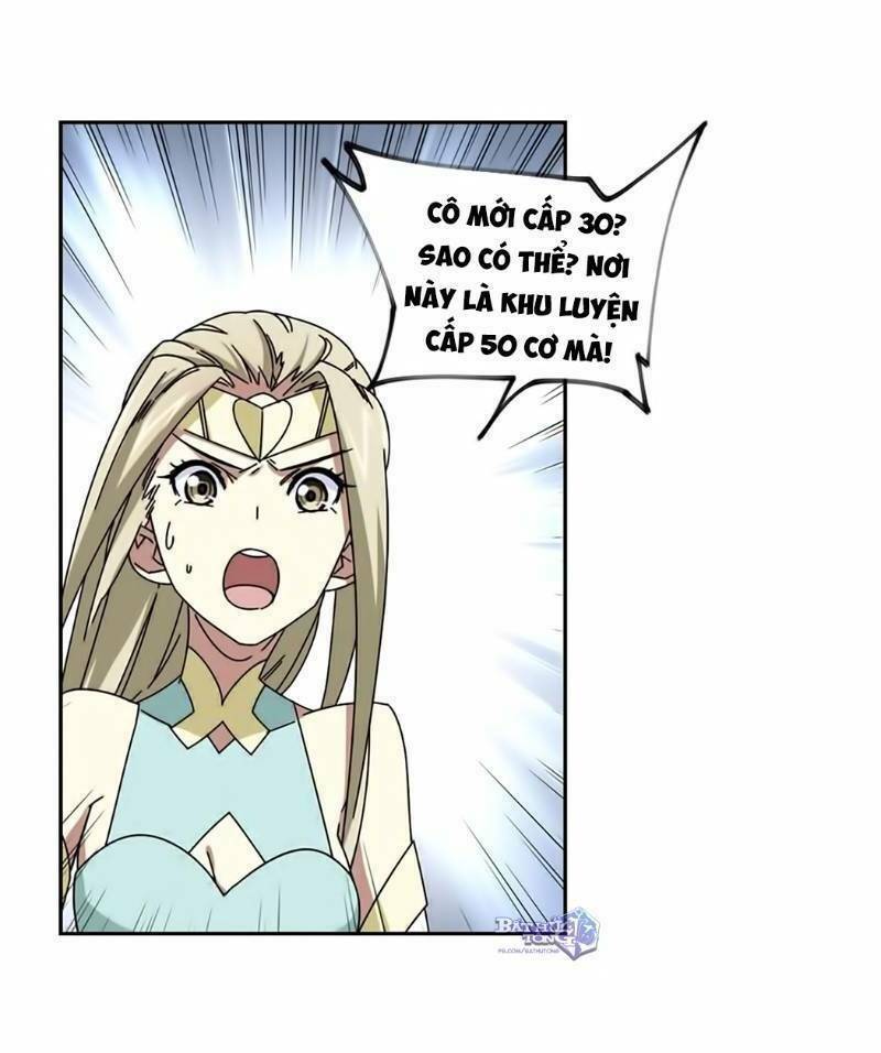 Võng Du Chi Cận Chiến Pháp Sư - Chapter 281 - Page 22