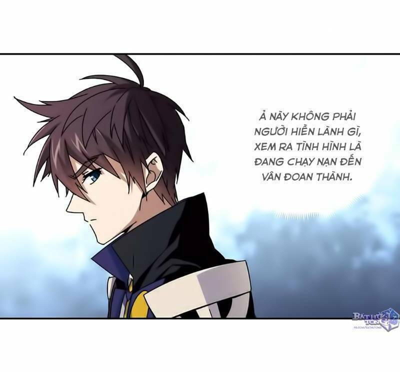 Võng Du Chi Cận Chiến Pháp Sư - Chapter 281 - Page 24