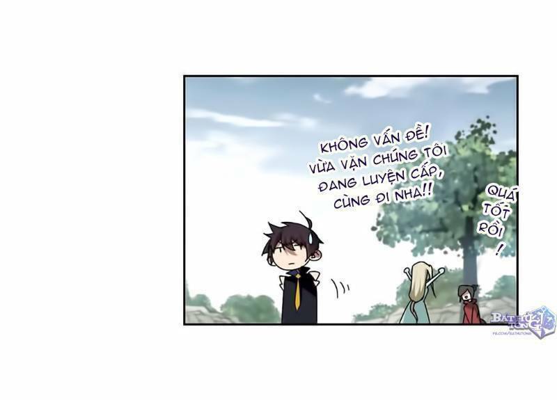 Võng Du Chi Cận Chiến Pháp Sư - Chapter 281 - Page 26