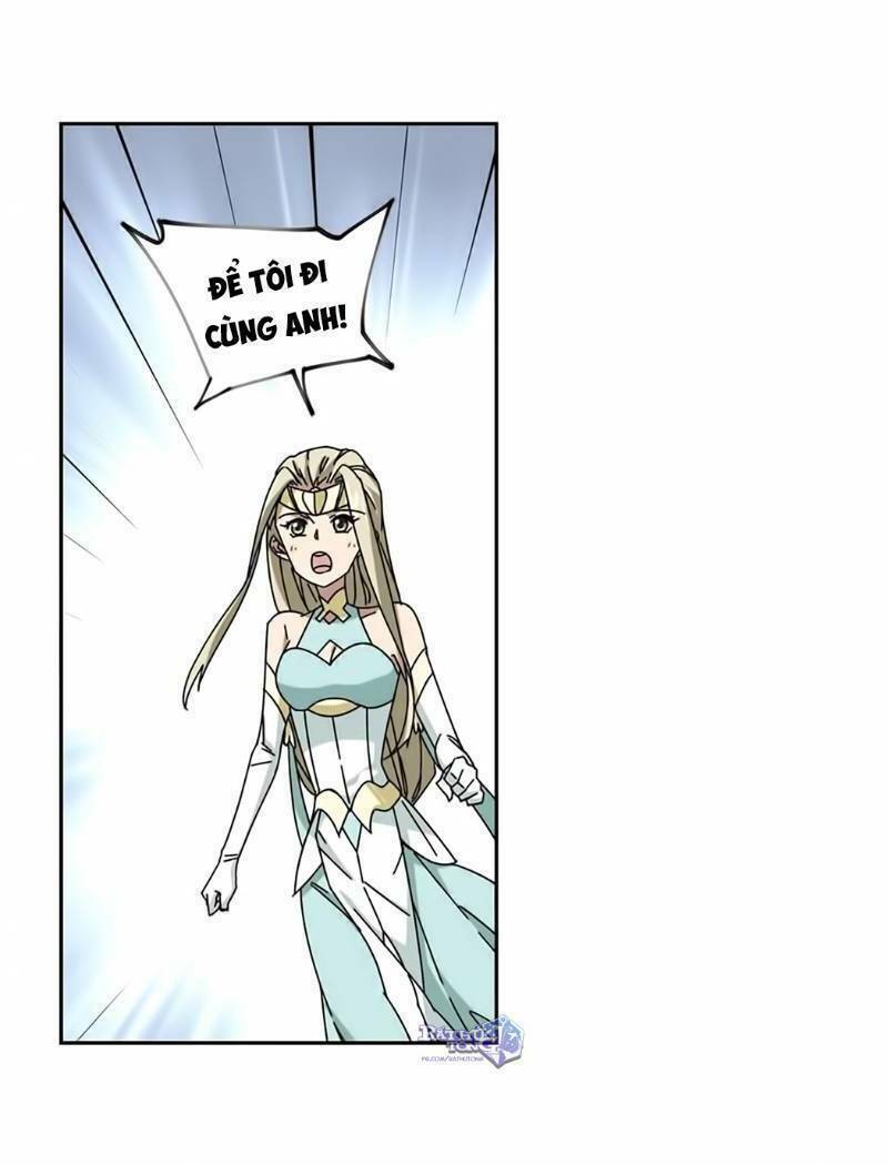 Võng Du Chi Cận Chiến Pháp Sư - Chapter 281 - Page 4