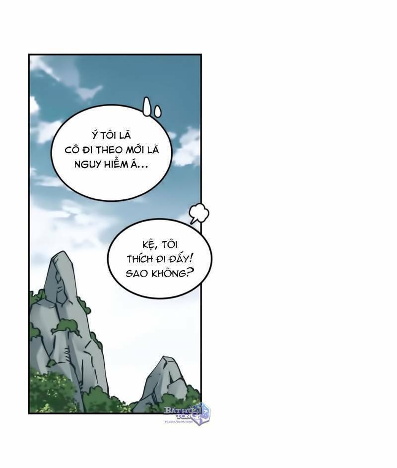 Võng Du Chi Cận Chiến Pháp Sư - Chapter 281 - Page 6