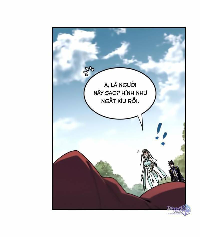 Võng Du Chi Cận Chiến Pháp Sư - Chapter 281 - Page 7