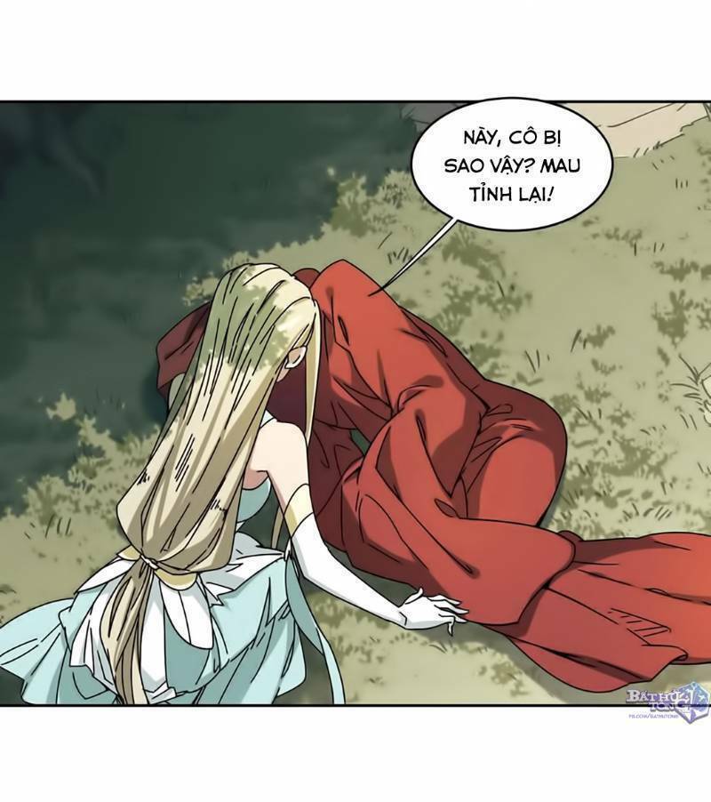 Võng Du Chi Cận Chiến Pháp Sư - Chapter 281 - Page 8