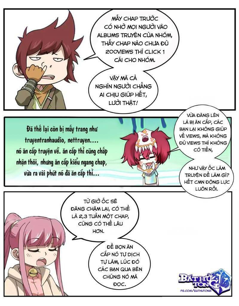 Võng Du Chi Cận Chiến Pháp Sư - Chapter 282 - Page 94