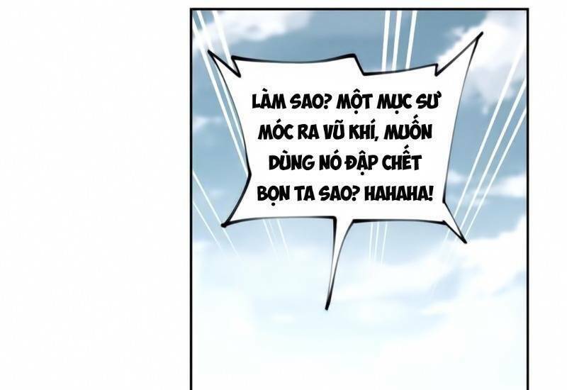 Võng Du Chi Cận Chiến Pháp Sư - Chapter 283 - Page 11
