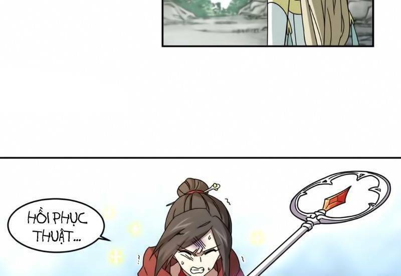 Võng Du Chi Cận Chiến Pháp Sư - Chapter 283 - Page 15