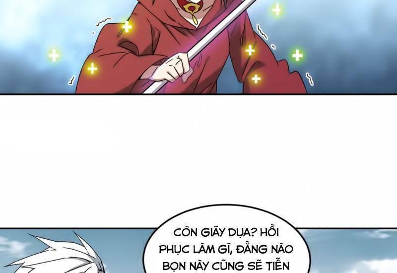 Võng Du Chi Cận Chiến Pháp Sư - Chapter 283 - Page 16