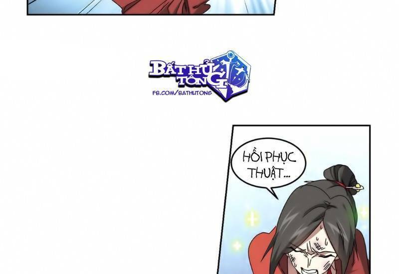 Võng Du Chi Cận Chiến Pháp Sư - Chapter 283 - Page 19