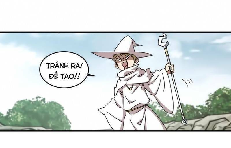 Võng Du Chi Cận Chiến Pháp Sư - Chapter 283 - Page 22