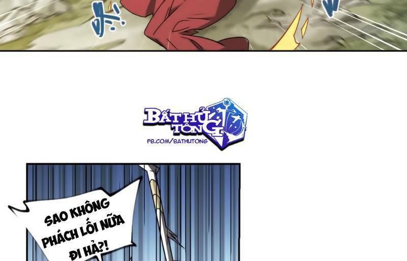 Võng Du Chi Cận Chiến Pháp Sư - Chapter 283 - Page 24