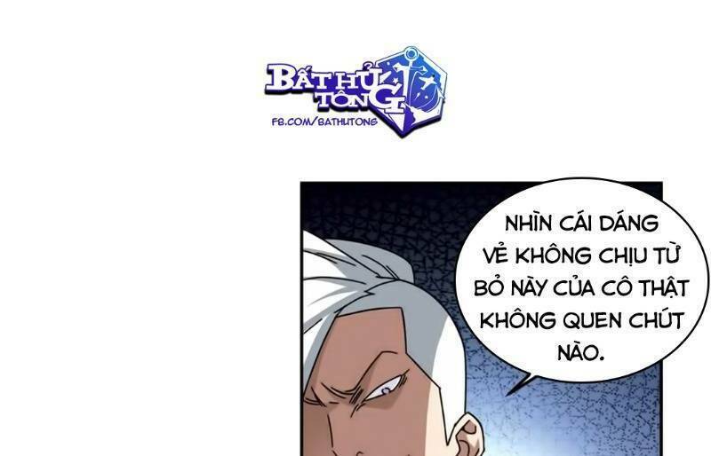 Võng Du Chi Cận Chiến Pháp Sư - Chapter 283 - Page 30